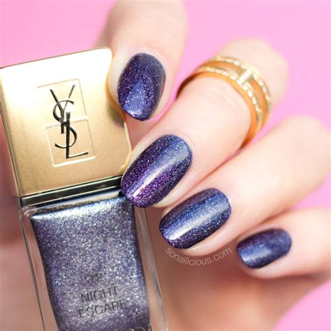 ysl nail polish spring 2018|who carries YSL nail polish.